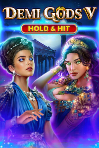 Demi Gods V - Hold & Hit игра онлайн | Casino 888 бесплатно и без регистрации