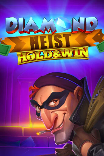 Diamond Heist: Hold & Win игра онлайн | Casino 888 бесплатно и без регистрации