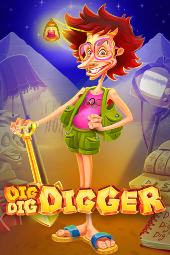Dig Dig Digger игра онлайн | Casino 888 бесплатно и без регистрации
