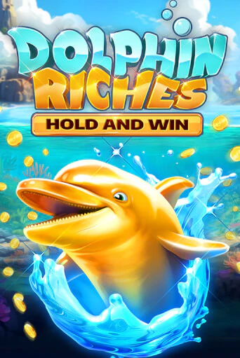 Dolphin Riches Hold and Win игра онлайн | Casino 888 бесплатно и без регистрации