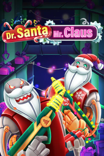 Dr. Santa & Mr. Claus игра онлайн | Casino 888 бесплатно и без регистрации