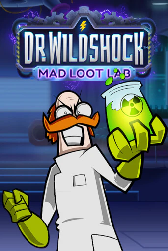 Dr. Wildshock: Mad Loot Lab™ игра онлайн | Casino 888 бесплатно и без регистрации