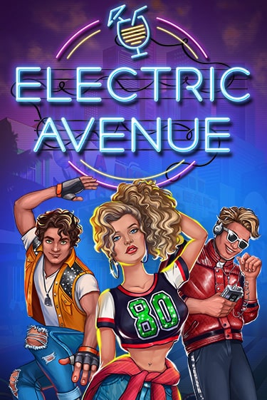 Electric Avenue игра онлайн | Casino 888 бесплатно и без регистрации