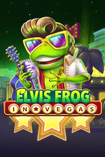 Elvis Frog in Vegas игра онлайн | Casino 888 бесплатно и без регистрации