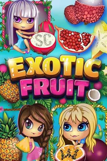 Exotic Fruit игра онлайн | Casino 888 бесплатно и без регистрации