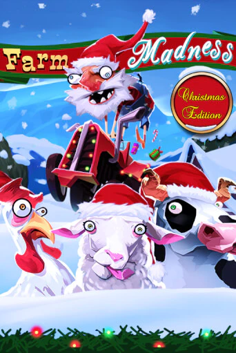 Farm Madness Chistmas Edition игра онлайн | Casino 888 бесплатно и без регистрации