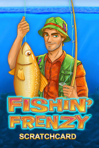 Fishin' Frenzy Scratchcard игра онлайн | Casino 888 бесплатно и без регистрации
