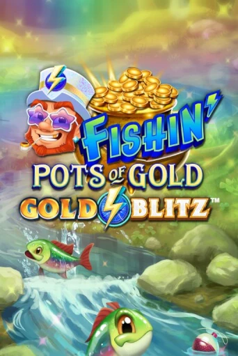 Fishin' Pots of Gold™: Gold Blitz™ игра онлайн | Casino 888 бесплатно и без регистрации