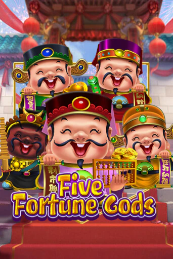 Five Fortune Gods игра онлайн | Casino 888 бесплатно и без регистрации
