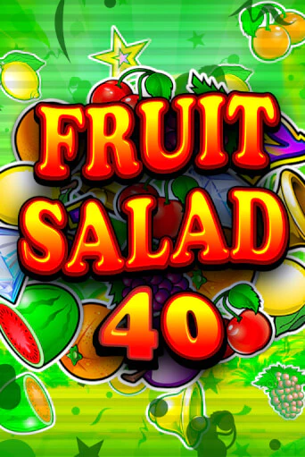 Fruit Salad 40 игра онлайн | Casino 888 бесплатно и без регистрации