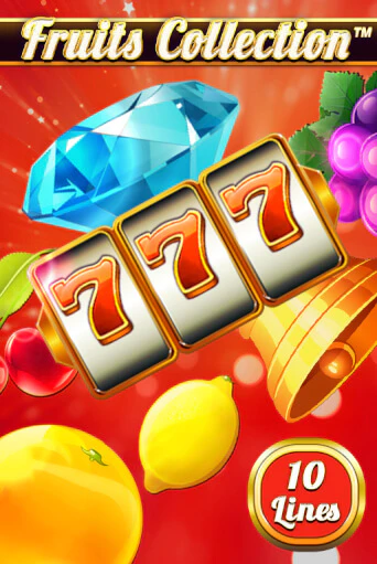 Fruits Collection – 10 Lines игра онлайн | Casino 888 бесплатно и без регистрации