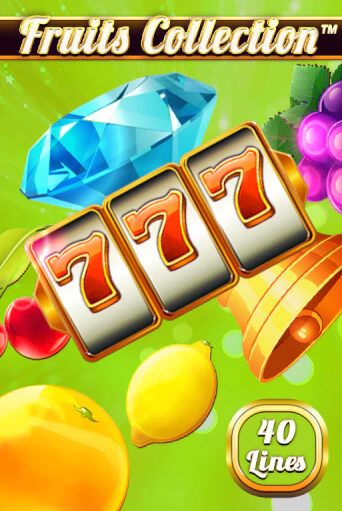 Fruits Collection – 40 Lines игра онлайн | Casino 888 бесплатно и без регистрации