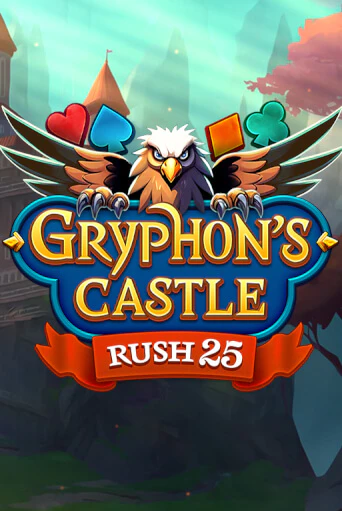 Rush 25 Gryphon's Castle игра онлайн | Casino 888 бесплатно и без регистрации