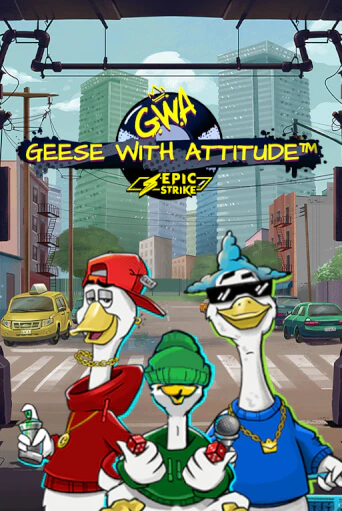 Geese with Attitude™ игра онлайн | Casino 888 бесплатно и без регистрации