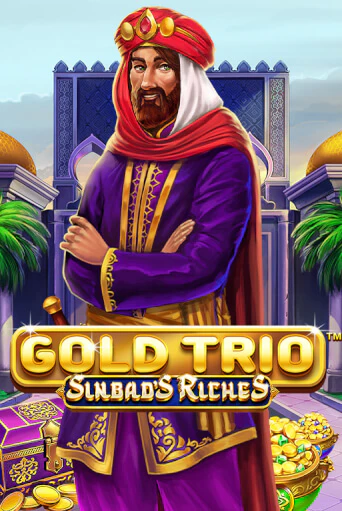 Gold Trio: Sinbad's Riches игра онлайн | Casino 888 бесплатно и без регистрации