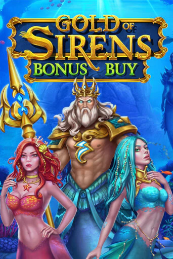 Gold of Sirens Bonus Buy игра онлайн | Casino 888 бесплатно и без регистрации