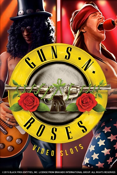 Guns N' Roses™ Slot игра онлайн | Casino 888 бесплатно и без регистрации