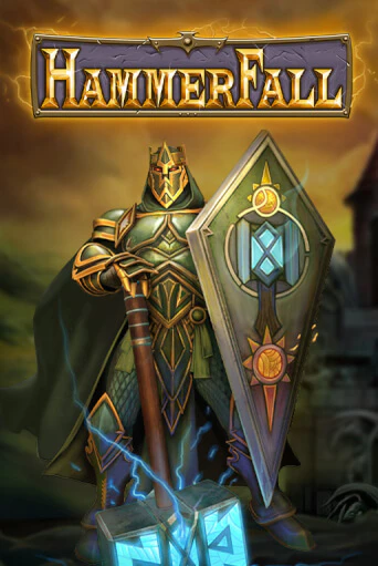 HammerFall игра онлайн | Casino 888 бесплатно и без регистрации