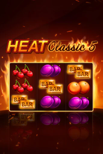 Heat Classic 5 игра онлайн | Casino 888 бесплатно и без регистрации