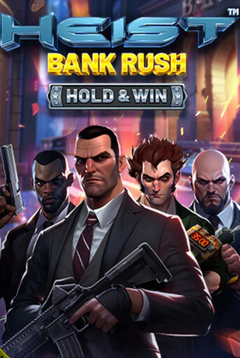 Heist: Bank Rush - Hold & Win игра онлайн | Casino 888 бесплатно и без регистрации