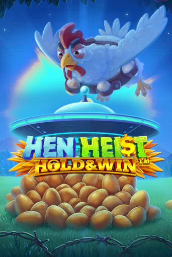 Hen Heist:™ Hold & Win™ игра онлайн | Casino 888 бесплатно и без регистрации