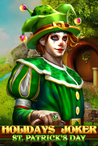 Holidays Joker - St. Patrick's Day игра онлайн | Casino 888 бесплатно и без регистрации