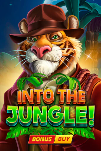 Into The Jungle Bonus Buy игра онлайн | Casino 888 бесплатно и без регистрации