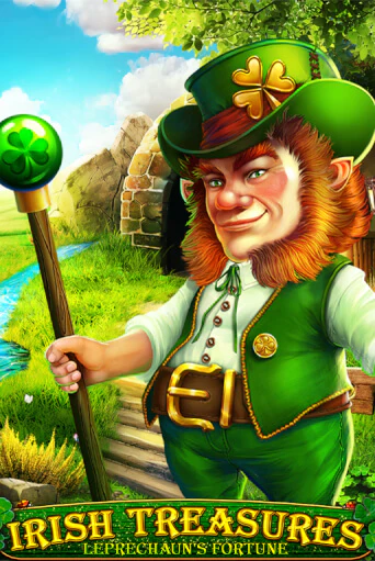 Irish Treasures - Leprechaun's Fortune игра онлайн | Casino 888 бесплатно и без регистрации