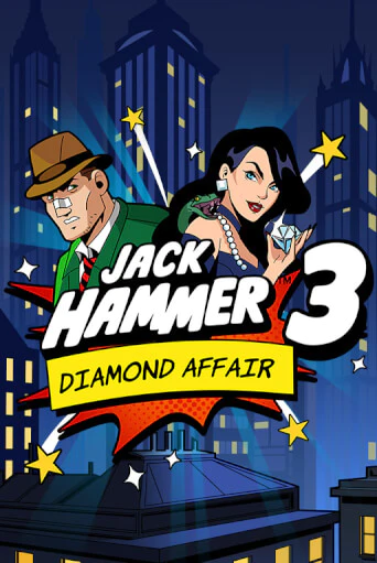 Jack Hammer™ 3: Diamond Affair игра онлайн | Casino 888 бесплатно и без регистрации