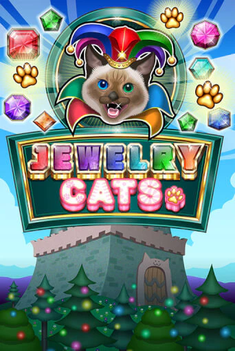 Jewelry Cats игра онлайн | Casino 888 бесплатно и без регистрации
