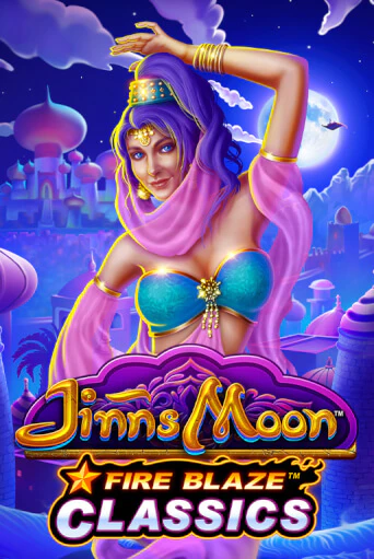Fire Blaze: Jinns Moon игра онлайн | Casino 888 бесплатно и без регистрации