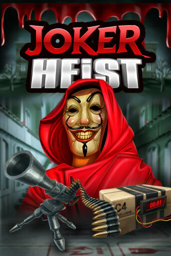 Joker Heist игра онлайн | Casino 888 бесплатно и без регистрации