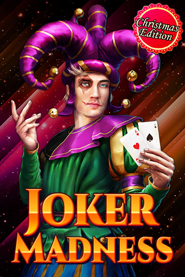 Joker Madness Christmas Edition игра онлайн | Casino 888 бесплатно и без регистрации