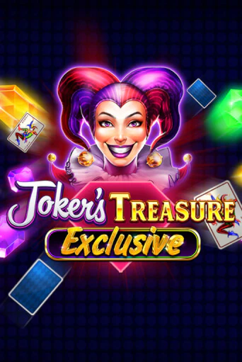Joker's Treasure Exclusive игра онлайн | Casino 888 бесплатно и без регистрации