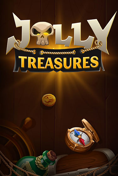 Jolly Treasures игра онлайн | Casino 888 бесплатно и без регистрации