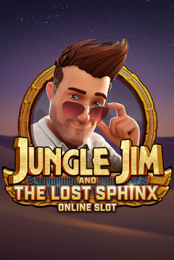 Jungle Jim and the Lost Sphinx игра онлайн | Casino 888 бесплатно и без регистрации