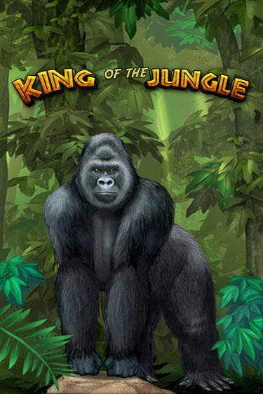 King of the Jungle игра онлайн | Casino 888 бесплатно и без регистрации