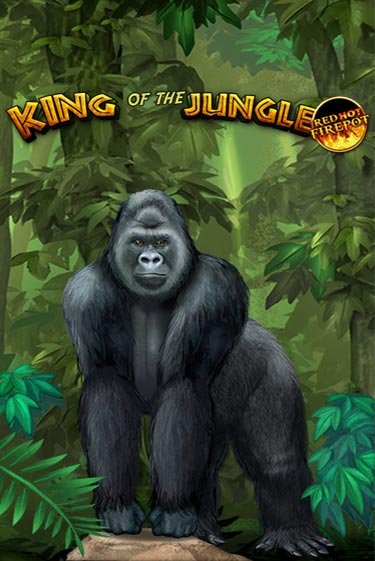 King Of The Jungle Red Hot Firepot игра онлайн | Casino 888 бесплатно и без регистрации