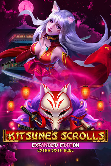 Kitsune's Scrolls Expanded Edition игра онлайн | Casino 888 бесплатно и без регистрации