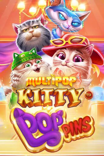 Kitty POPpins  игра онлайн | Casino 888 бесплатно и без регистрации