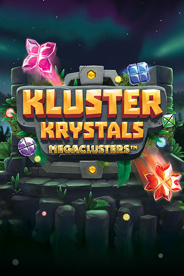 Kluster Krystals Megaclusters игра онлайн | Casino 888 бесплатно и без регистрации