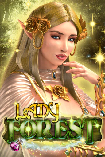Lady Forest игра онлайн | Casino 888 бесплатно и без регистрации