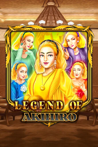 Legend Of Akihiro игра онлайн | Casino 888 бесплатно и без регистрации