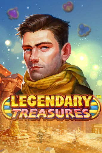 Legendary Treasures игра онлайн | Casino 888 бесплатно и без регистрации