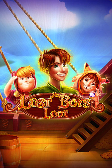 Lost Boys Loot игра онлайн | Casino 888 бесплатно и без регистрации