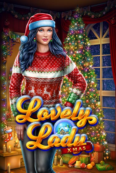 Lovely Lady X-Mas игра онлайн | Casino 888 бесплатно и без регистрации