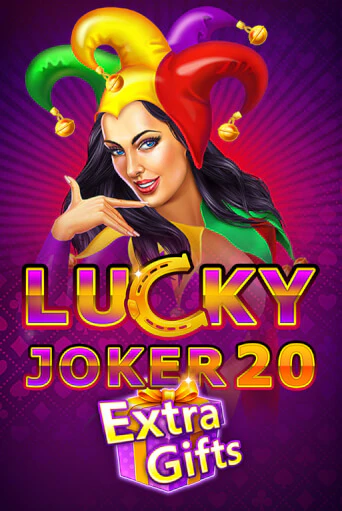 Lucky Joker 20 Extra Gifts игра онлайн | Casino 888 бесплатно и без регистрации