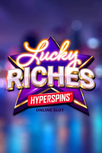Lucky Riches Hyperspins игра онлайн | Casino 888 бесплатно и без регистрации