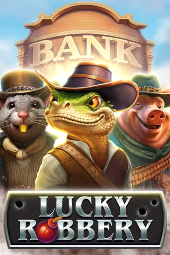 Lucky Robbery игра онлайн | Casino 888 бесплатно и без регистрации