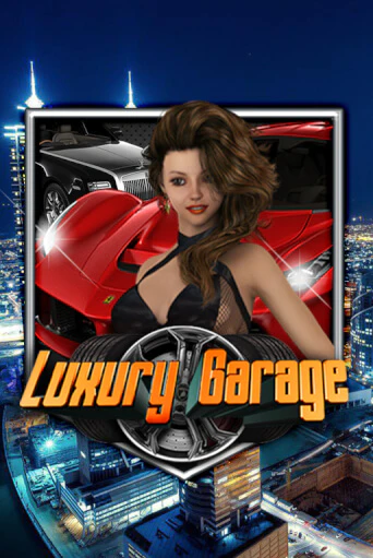 Luxury Garage игра онлайн | Casino 888 бесплатно и без регистрации